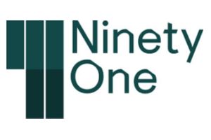 Ninety One logo