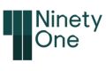 Ninety One logo