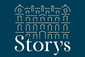 Story's International logo