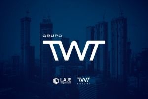 Laje Construções logo