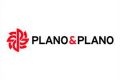 Plano & Plano logo