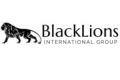 Blacklions International Group logo