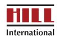 Hill International logo