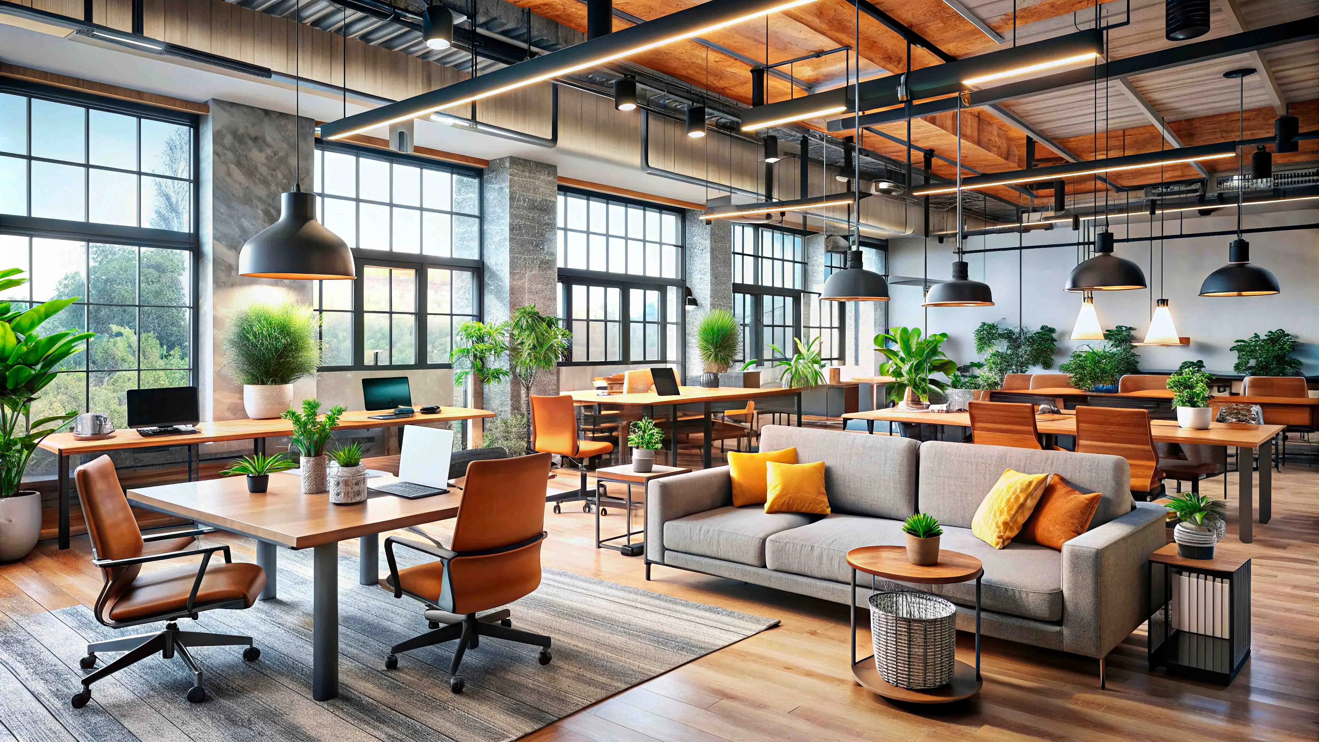 Flexible Workspace Project of the Year