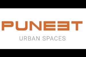 Puneet Urban Spaces logo