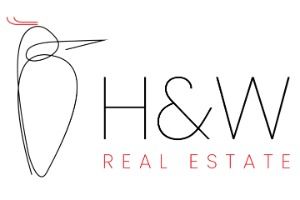 H&W Real Estate logo
