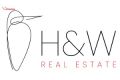H&W Real Estate logo