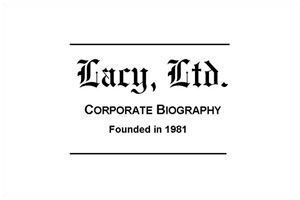 Lacy Ltd logo