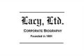 Lacy Ltd logo