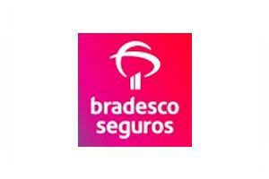 Bradesco Seguros logo