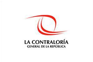 La Contraloría General de la República del Perú logo