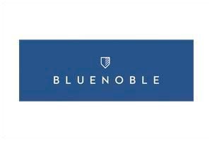Blue Noble logo