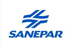 SANEPAR - Companhia de Saneamento do Paraná logo