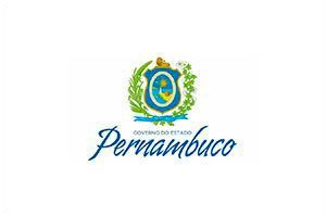 Governo do Estado de Pernambuco logo