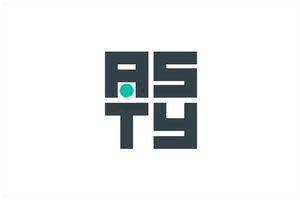 ASTY Desarrollos logo