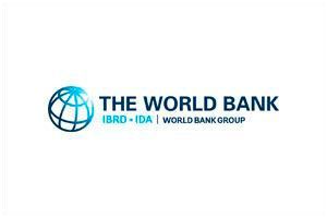 The World Bank logo