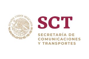 SCT - Secretaría de Comunicaciones y Transportes logo