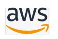 Amazon Web Services (AWS) Ireland logo