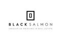 Black Salmon logo
