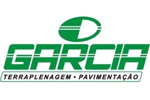 Garcia Terraplenagem e Pavimentação logo