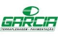 Garcia Terraplenagem e Pavimentação logo