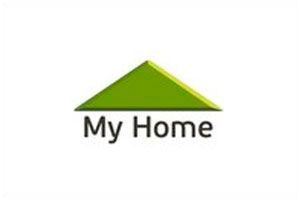 My Home Organización Inmobiliaria logo