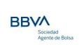 BBVA Sociedad Agente de Bolsa logo