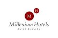 Millenium Hotels Real Estate logo
