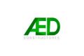 AED Constructores logo