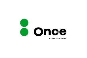 Once Constructora logo