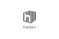 Heden Coworking logo