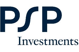 PSP Investments logo