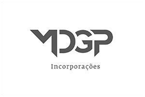 MDGP Incorporações logo