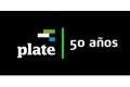 Plate logo