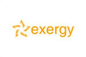 Exergy Corporation logo