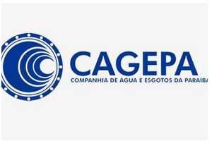CAGEPA - Companhia de Água e Esgotos da Paraíba logo