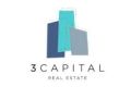 3 Capital Real Estate logo