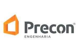 Precon Engenharia logo