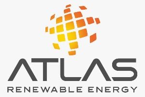 Atlas Renewable Energy logo
