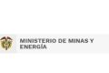 Ministerio de Minas y Energía de Colombia logo
