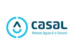 CASAL - Companhia de Saneamento de Alagoas logo