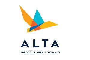 Alta - El Salvador logo