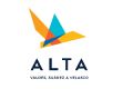 Alta - El Salvador logo