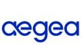 Aegea Saneamento logo