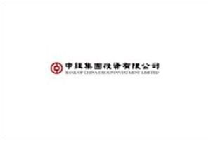 Bank of China Group Investment logo
