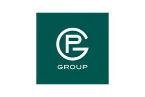 GP Group logo