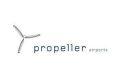 Propeller Airports logo