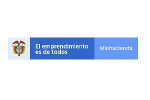 Ministerio de Hacienda y Crédito Público - Colombia logo