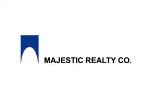 Majestic Realty logo
