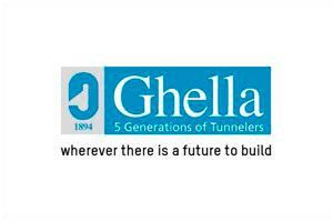 Ghella logo